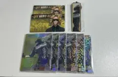 僕のヒーローアカデミア 原画展 バースデーコレクションカード 纏め売