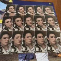 NCTDREAM ジェノ　JENO JNJM 15枚セット