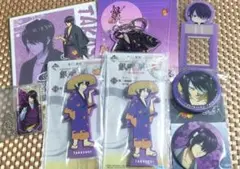 銀魂　高杉晋助　まとめ売りセット