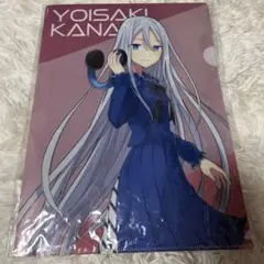 宵崎奏 A4クリアファイル