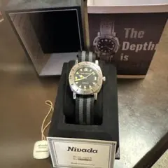 Nivada Grenchen ニバダグレンヒェンデプスマスターのサムネイル