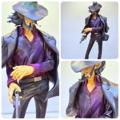 リペイント　LUPIN THE III RD 次元大介 フィギュア ルパン三世のサムネイル