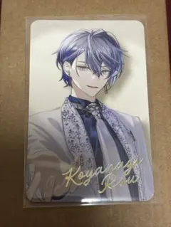 Prism Heart June Bride ランダムフォト風カード 小柳ロウ