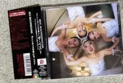SEX MACHINEGUNS「マシンガンズの集い」ザ・ベスト帯付きCD