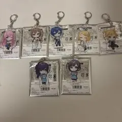 ミ*ト様 プロセカ タワレコカフェ コラボ アクキー