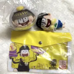 おそ松さん　十四松グッズ　3点セット