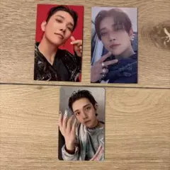 SEVENTEEN ジョシュア 会場限定 埼玉 大阪 weverse ユニバ