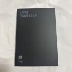 BTS Love your self 轉