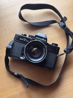 Minolta SRT101ブラック レンズセット