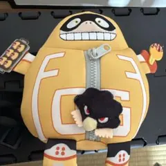 僕のヒーローアカデミア ファットガム USJのサムネイル