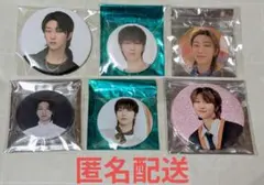 SEVENTEEN THE8 ミンハオ 缶バッジ まとめ売り