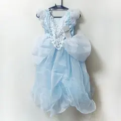 ②【子供用ドレス】 新品 水色