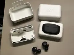 【ジャンク】SONY WF-1000XM4 ワイヤレスイヤホン(ブラック)