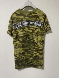 2026年最新】クロムハーツ 迷彩 Tシャツの人気アイテム - メルカリ