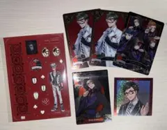 トレイ・クローバーセット ツイステ