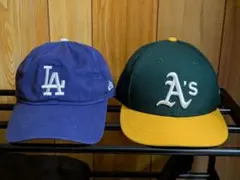 ニューエラ キャップ MLB