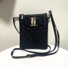 キルティングショルダーバッグ