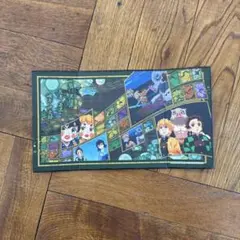 鬼滅の刃 ミニ屏風