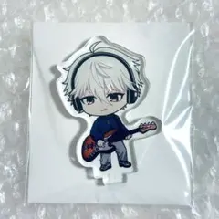 ブルーロック まねきねこ ミニアクリルスタンド 凪 誠士郎