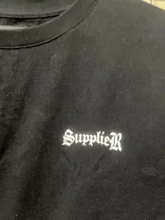 SUPPLIER 半袖 Tシャツ XL ブラック サプライヤーのサムネイル