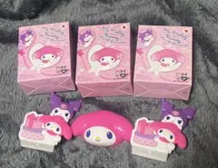 マクドナルド ハッピーセット マイメロ 第1弾