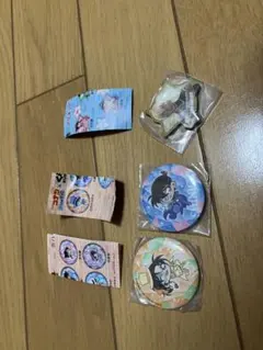 名探偵コナン くら寿司コラボグッズ 3点セット