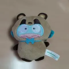 サンリオ　どうぶつ着ぐるみマスコット　ハンギョドン