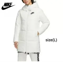 【NIKE】ナイキ SYN フィル パーカフーディ(L)ホワイト