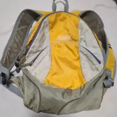 Coleman リュック イエロー グレーのサムネイル