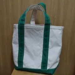 80s 90s L.L.Bean BOAT AND TOTE スモール トート