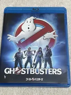 ゴーストバスターズ　2016　Blu-Ray