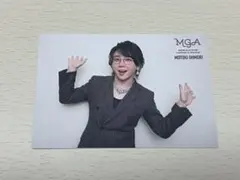 大森元貴 LANDMARK IN HARAJUKU フォトカ 038