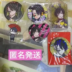 桃源暗鬼 応援団 缶バッジ 特典ポストカード タワレコ 無坨野無人 桃源暗鬼 応援団 缶バッジ 特典ポストカード タワレコ 無坨野無人