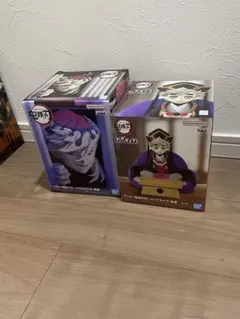 童磨（鬼滅の刃）フィグライフ２体セット