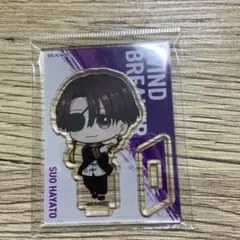 WINDBREAKER 蘇枋隼飛 ベースヤードトーキョー アクリルスタンド