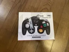 Nintendo ゲームキューブ コントローラー 黒