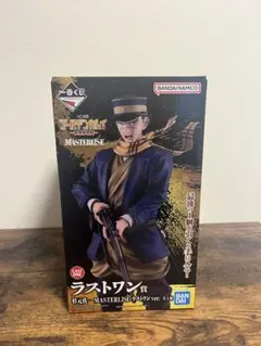 【未開封】ゴールデンカムイ フィギュア 一番くじ ラストワン賞 杉元佐一
