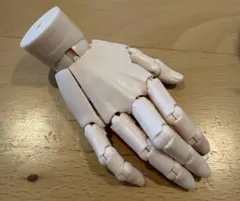 コトブキヤ　ハンドモデル　肌色