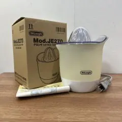(未使用品)デロンギ シトラススクイーザーのサムネイル