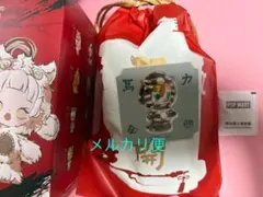 馬力全開　GREAT WEALTH モリーpopmart