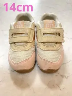 【New Balance】 996 スニーカー 14cm ニューバランス