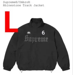 supreme umbro コラボ ナイロンジャケット ブラック Lサイズ - メルカリ