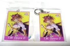 ウマ娘プリティーダービー　新時代の扉　テイエムオペラオー　アクリルキーホルダー