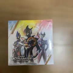 ウルトラマン カードゲーム ブースターパック08 絆、重なる時 1BOX