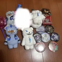 メメル　キーホルダー　扇子　ミニチュア　ライト　スティック　ミセス メメル キーホルダー 扇子 ミニチュア ライト スティック ミセス