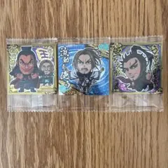 キングダム　シールウエハース