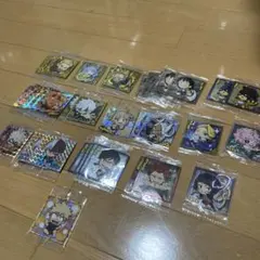 僕のヒーローアカデミア　ウエハースシール　シークレット、その他