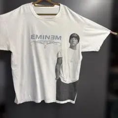 00s EMINEM エミネム ヴィンテージT THUNDERタグ ボロT - メルカリ