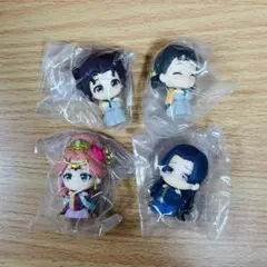 薬屋のひとりごと まちぼうけ 壬氏 玉葉妃 小欄 子翠