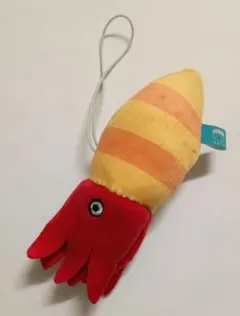 こた　こせい的な古生物ぬいぐるみ　チョッカクガイ　ガチャ